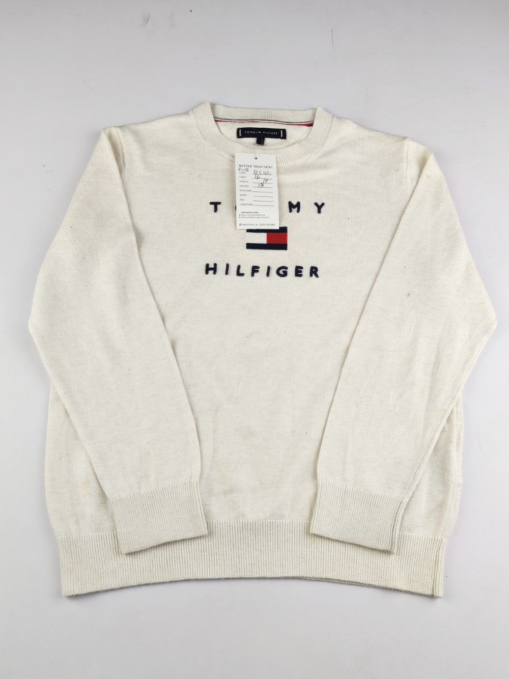 T.O.M.M.Y H.I.L.F.I.G.E.R (KWB-8546)