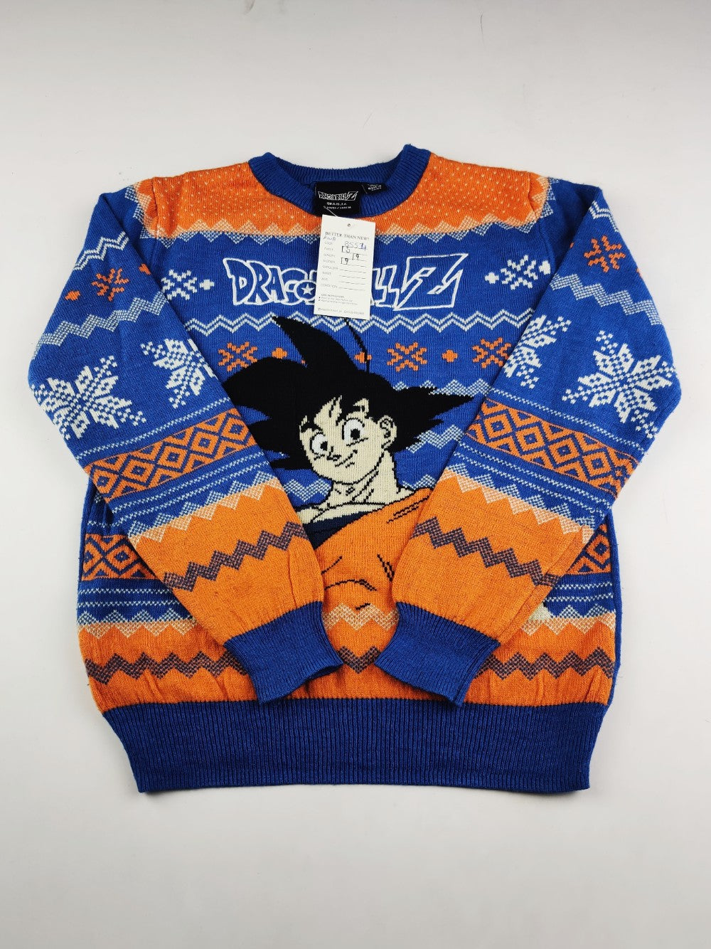 Dragonballz (KWB-8554)