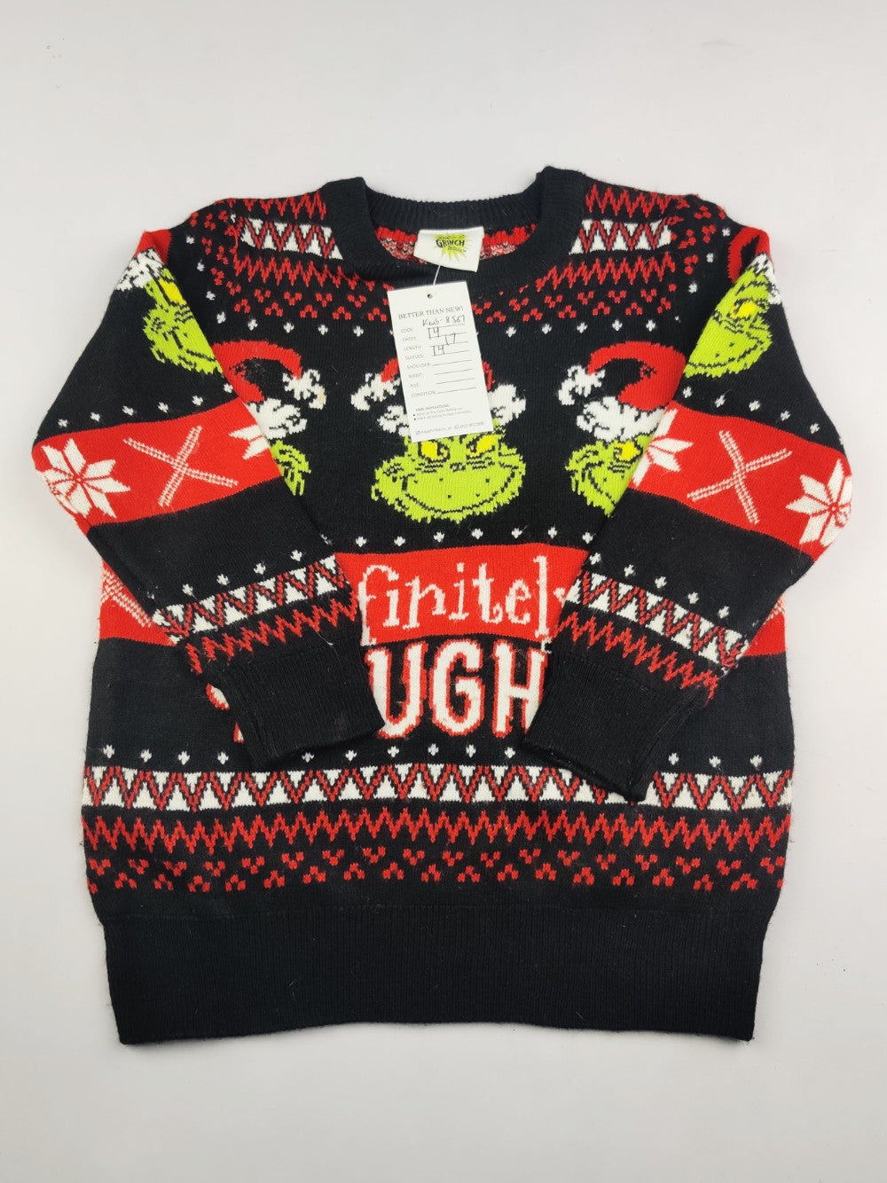 Grinch (KWB-8567)