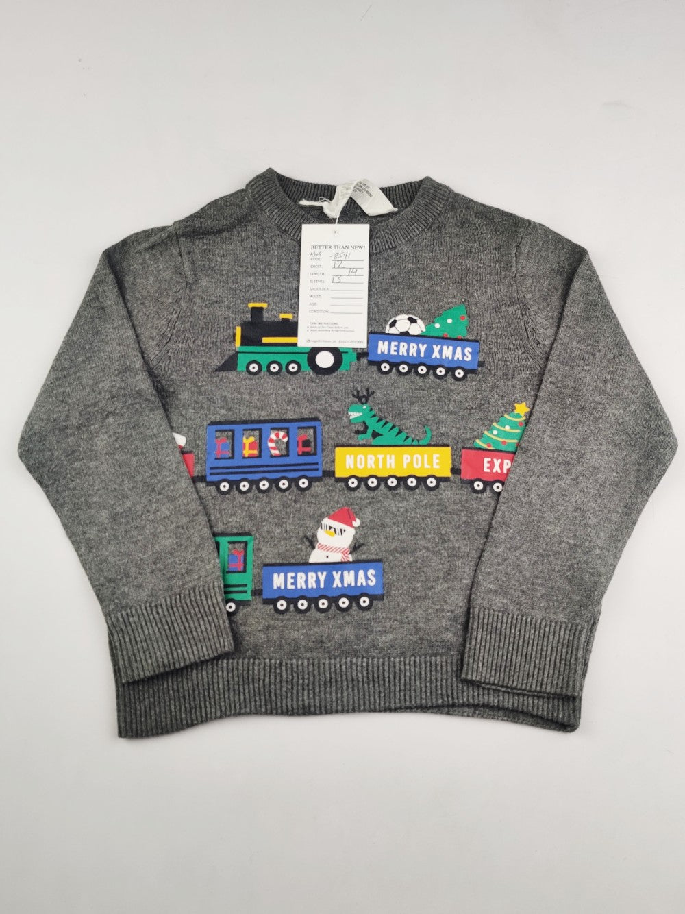 H&M (KWB-8591)