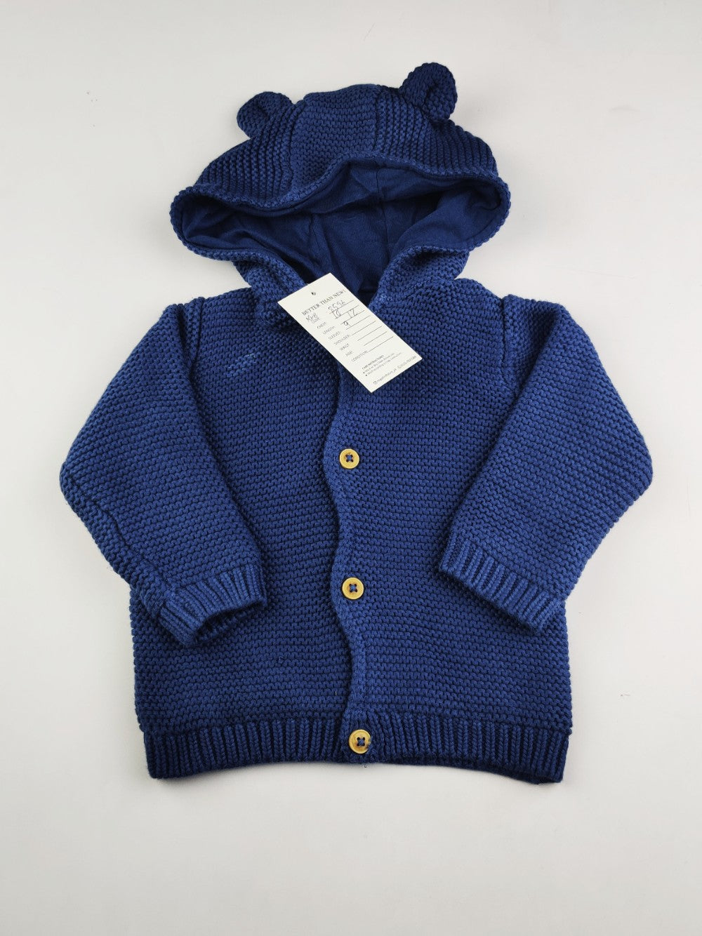 Marks & Spencer (KWB-8596)