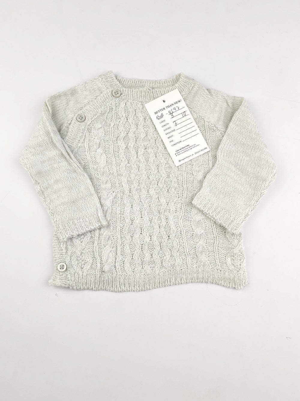 Bonjour Beke (KWB-8597)
