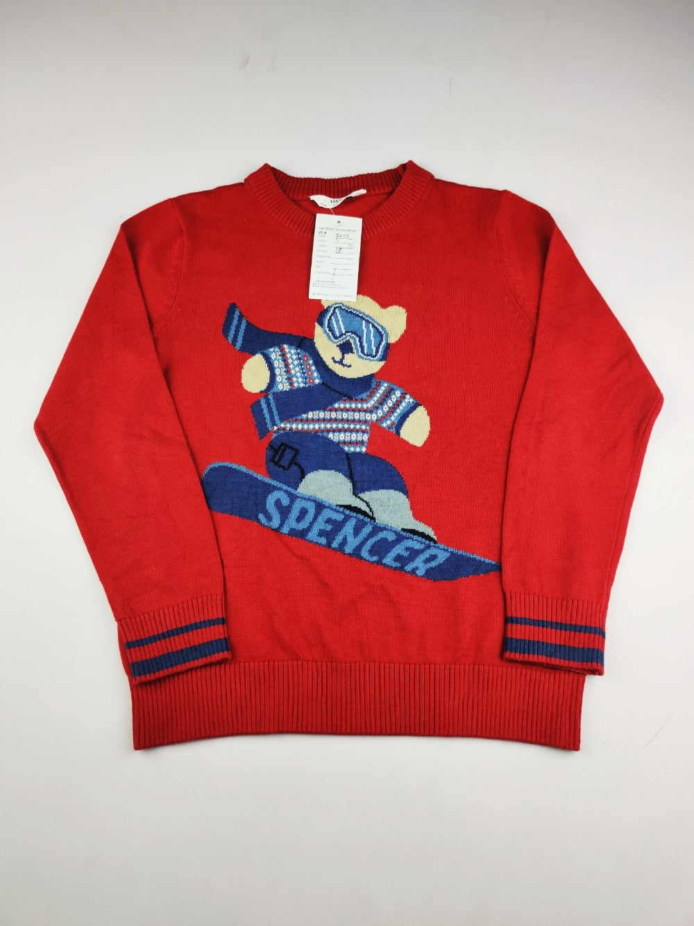 Marks & Spencer (KWB-8603)