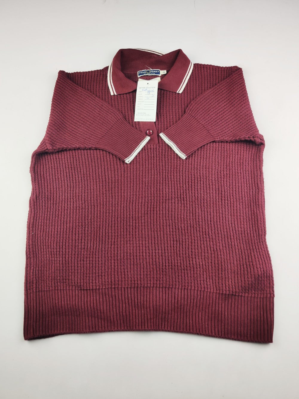 Fred Perry (KWB-8606)