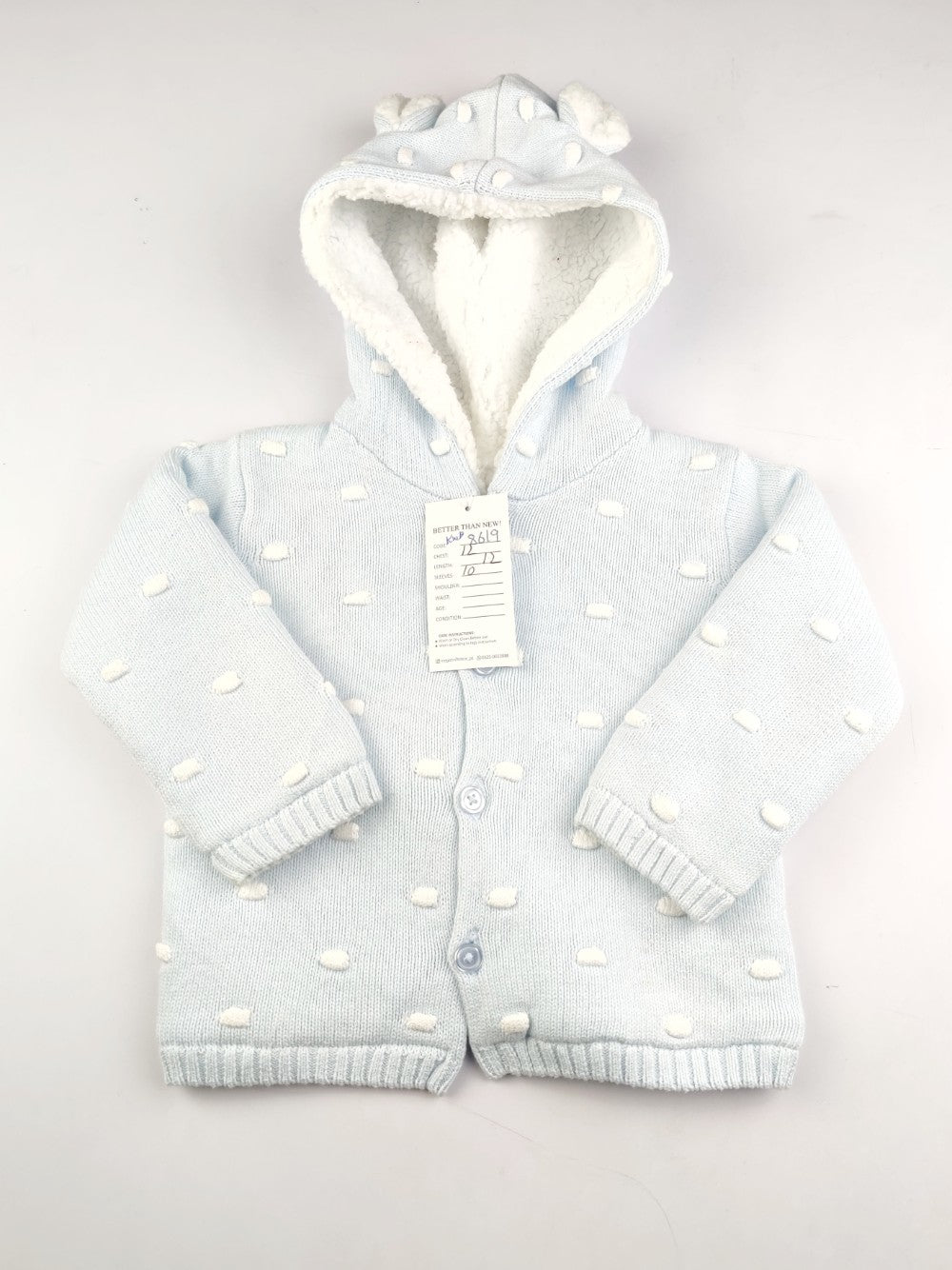 Unknown Brand (KWB-8619)