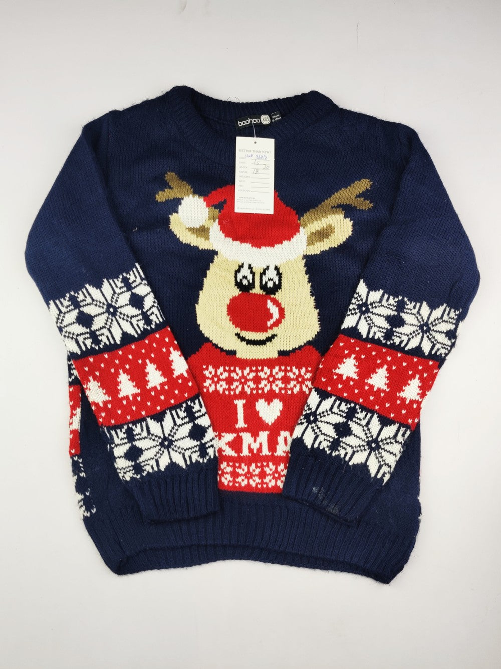 Boohoo (KWB-8648)