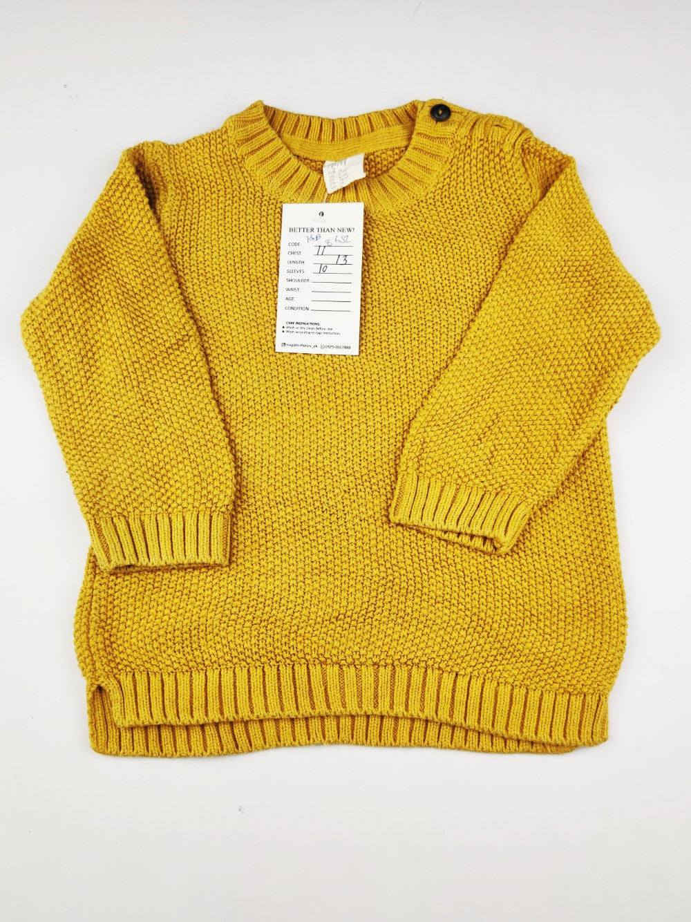 H&M (KWB-8652)
