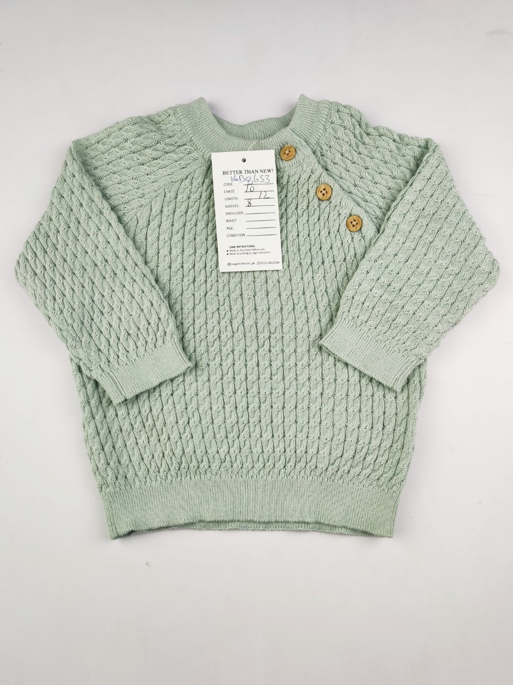 Unknown Brand (KWB-8653)