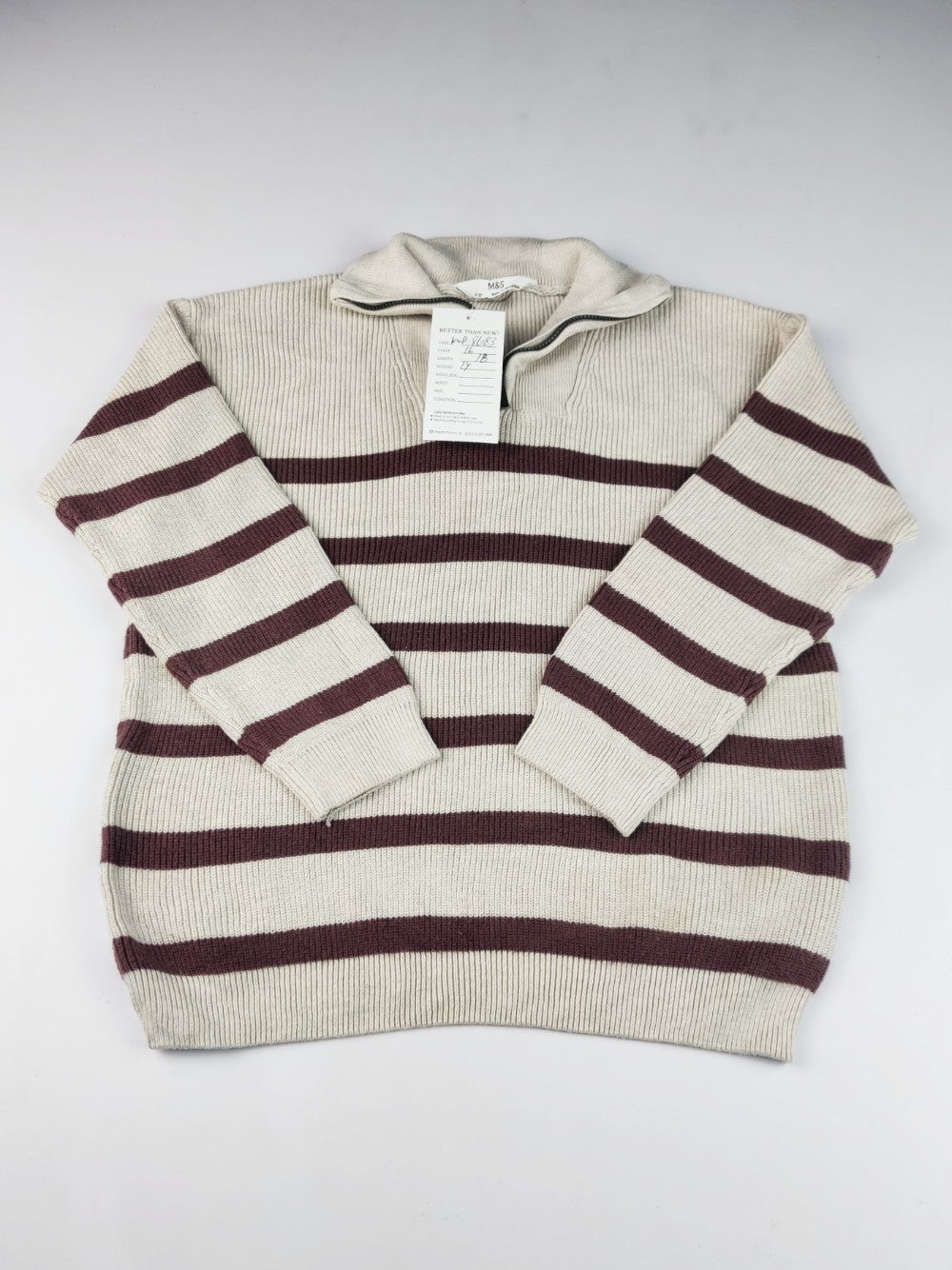 Marks & Spencer (KWB-8683)