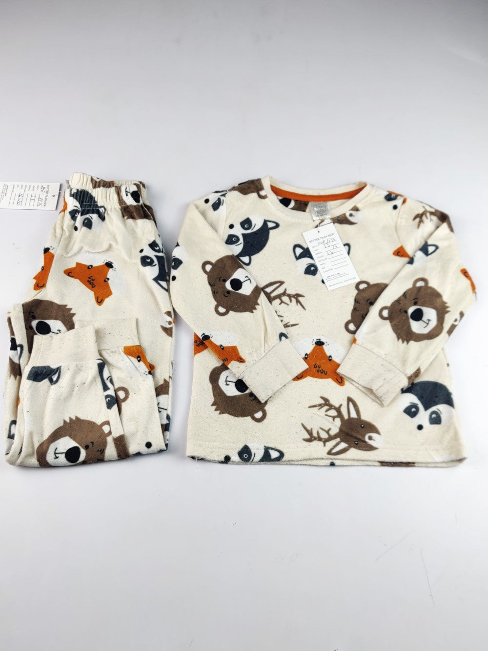 Little Kids (KWB-8835)
