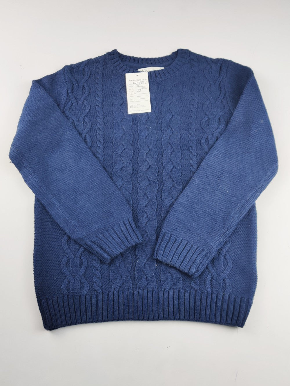 Marks & Spencer (KWB-8854)