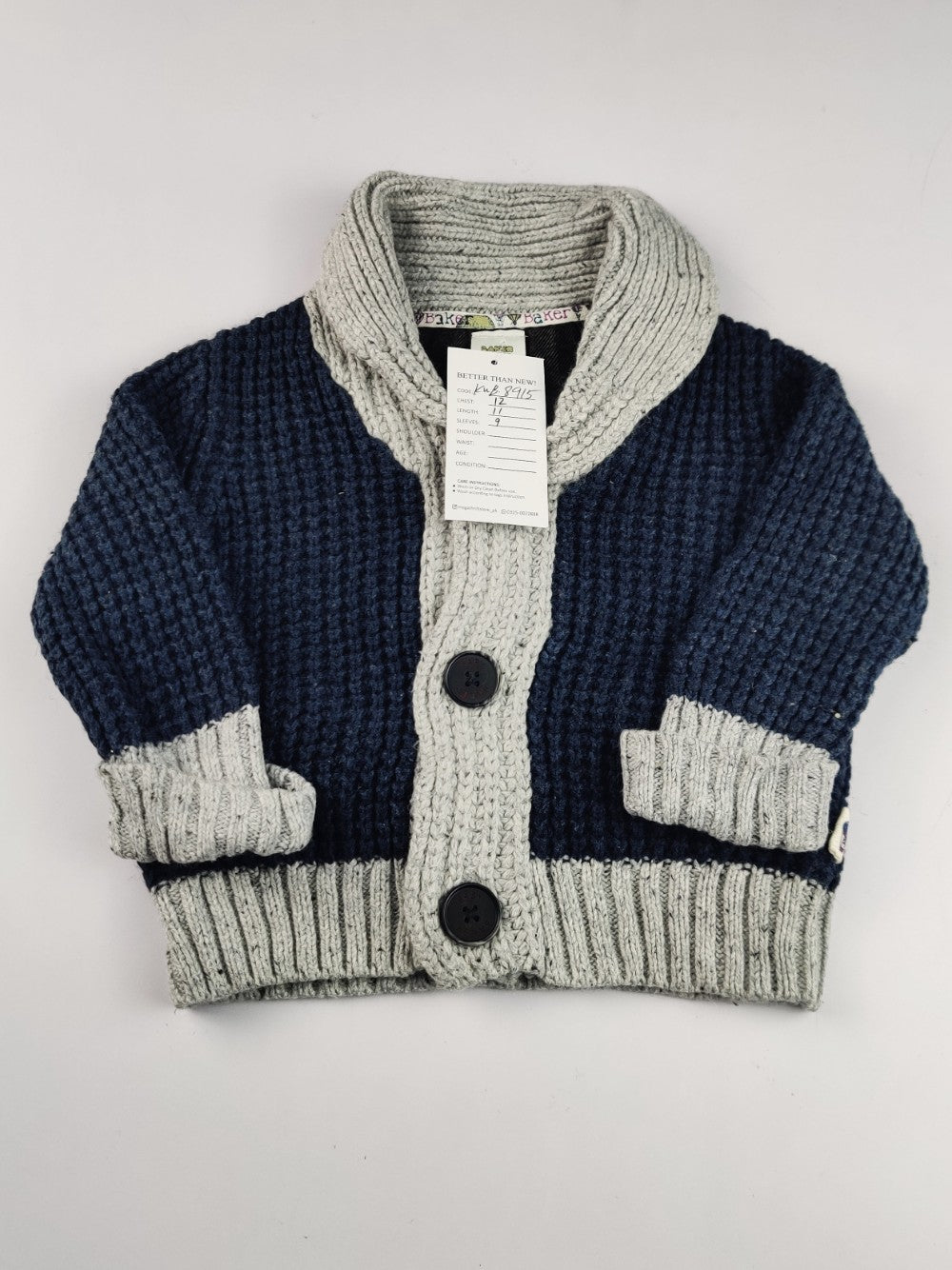 Baker Baby (KWB-8915)