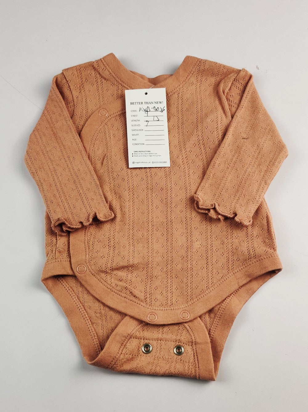 Paddington (KWB-9036)