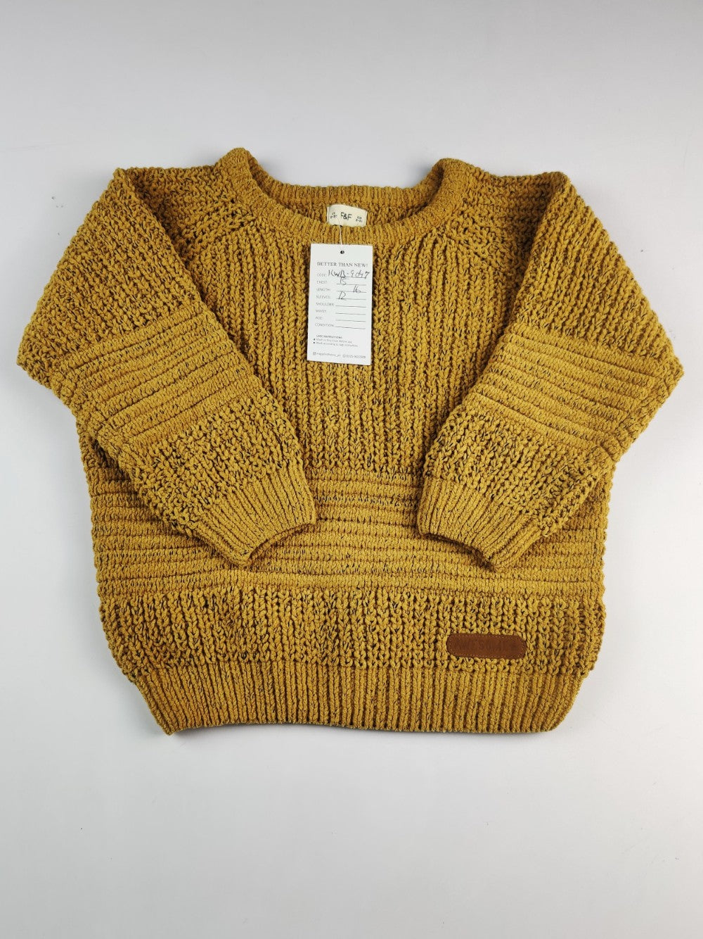 F&F (KWB-9047)