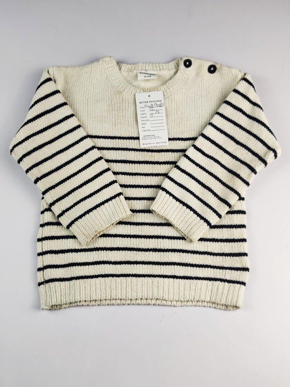 F&F (KWB-9051)