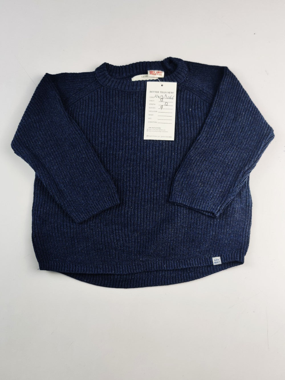 Zara (KWB-9066)