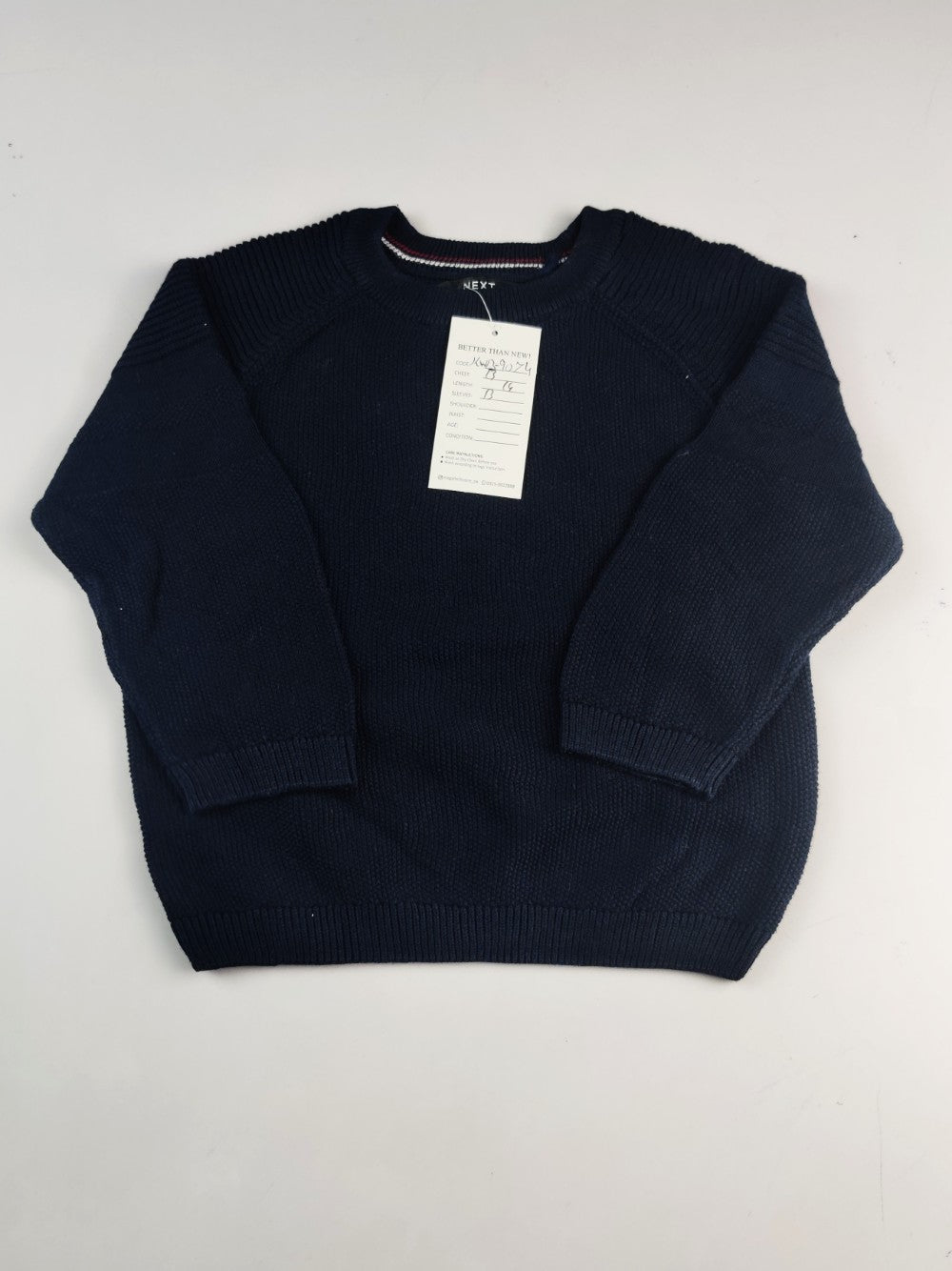 Next (KWB-9074)