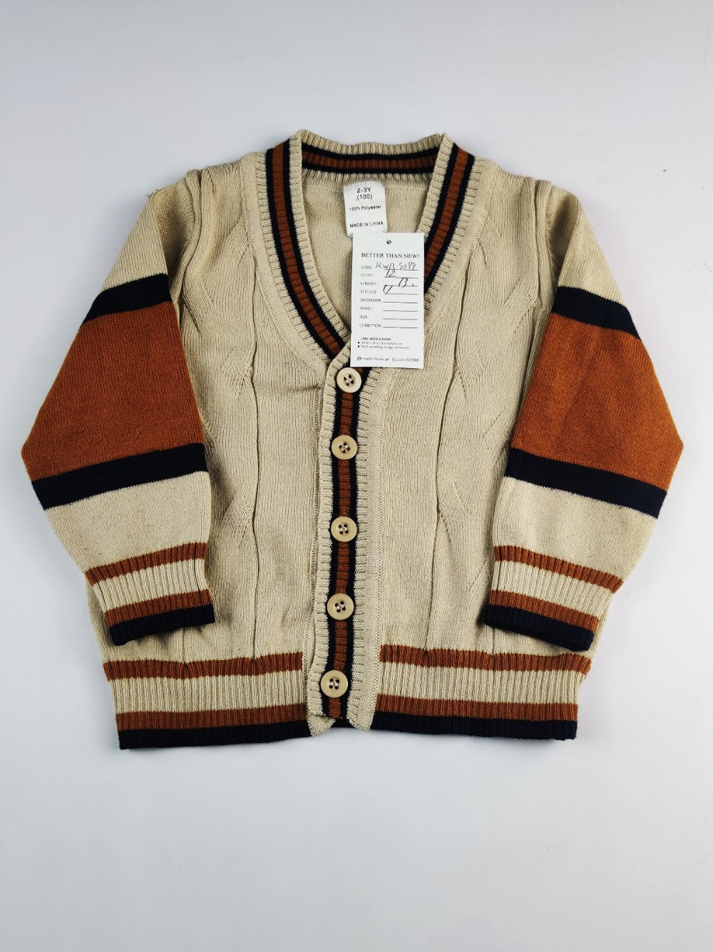 Unknown Brand (KWB-9089)