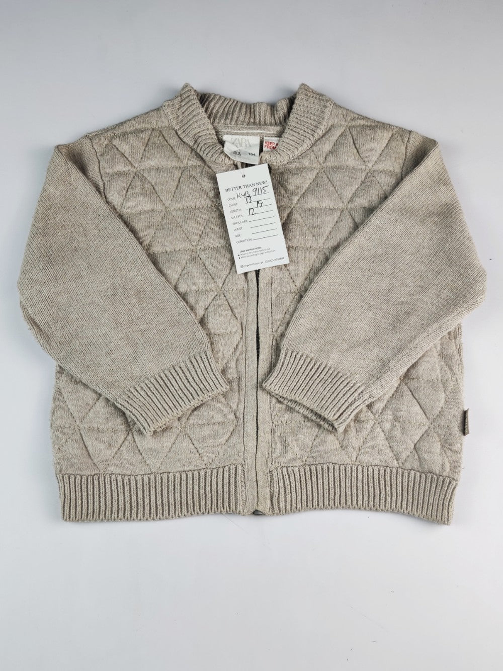 Zara (KWB-9115)