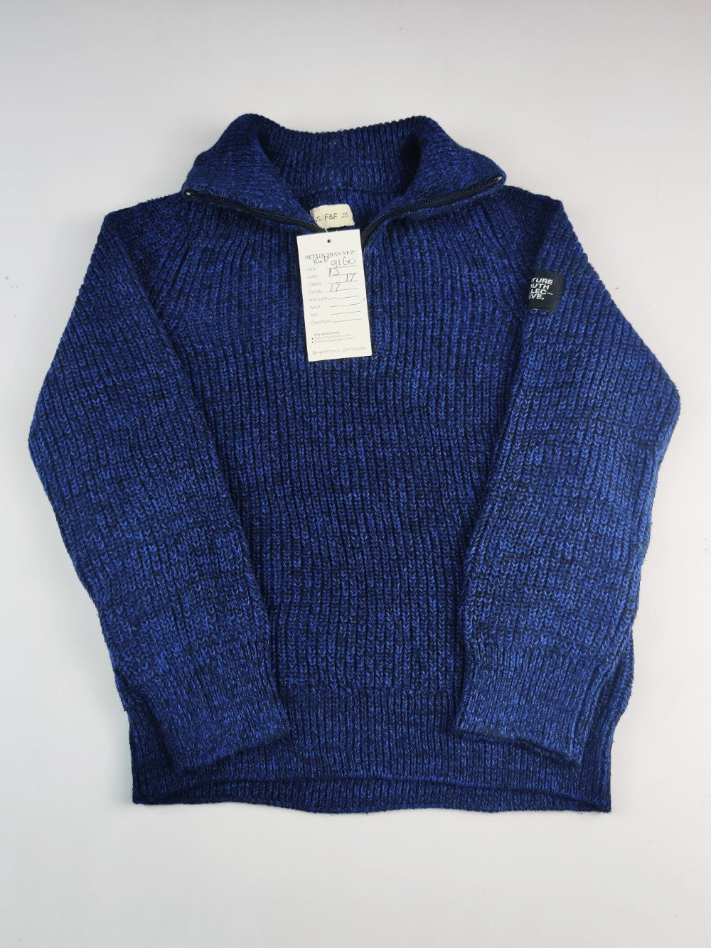 F&F (KWB-9160)