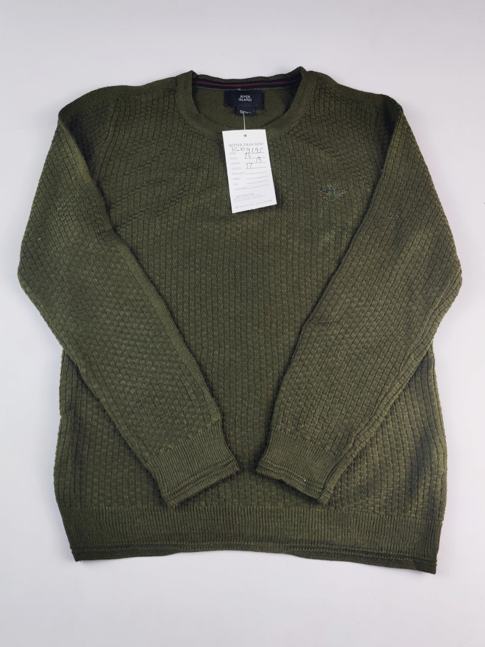 River Island (KWB-9195)