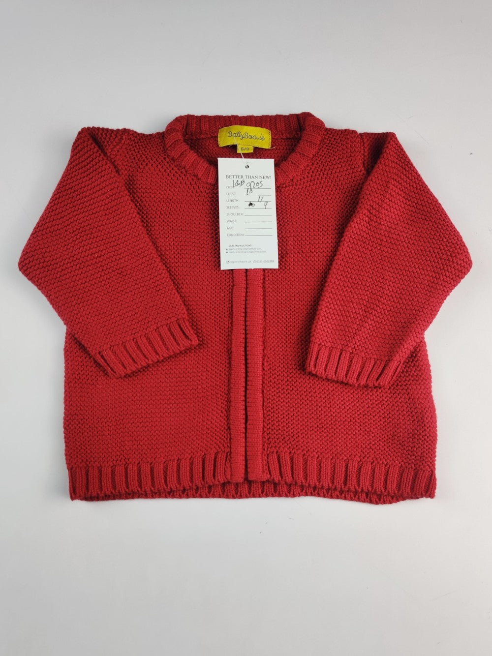 Babyboo (KWB-9205)