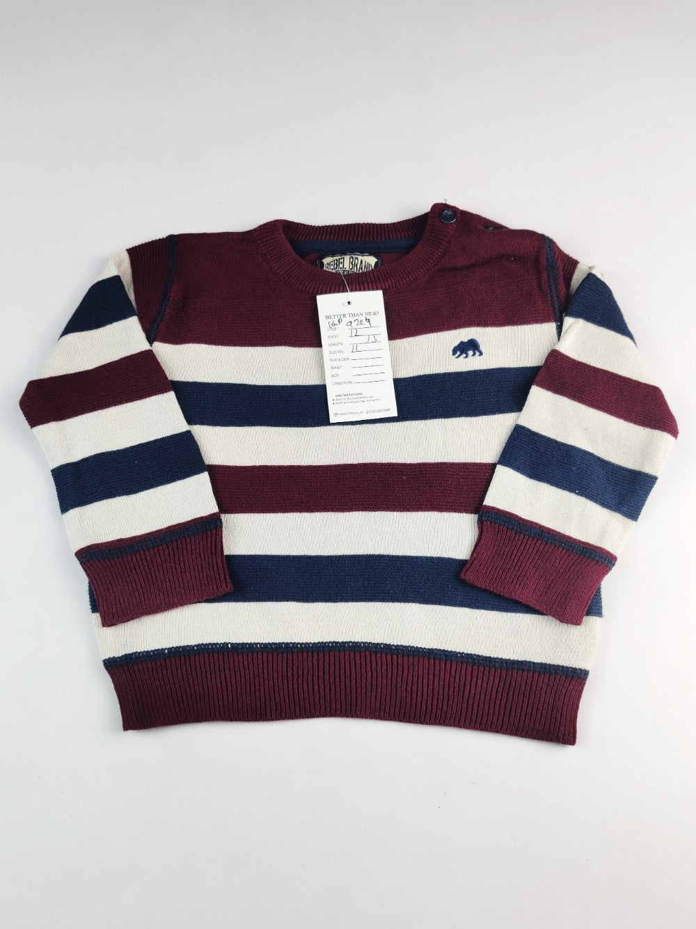 Rebel Brand (KWB-9224)