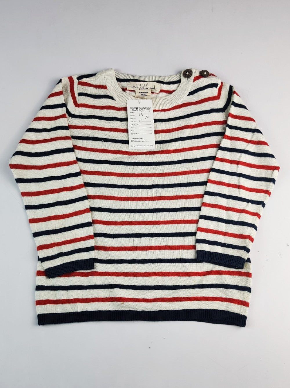 L.O.G.G. (KWB-9229)