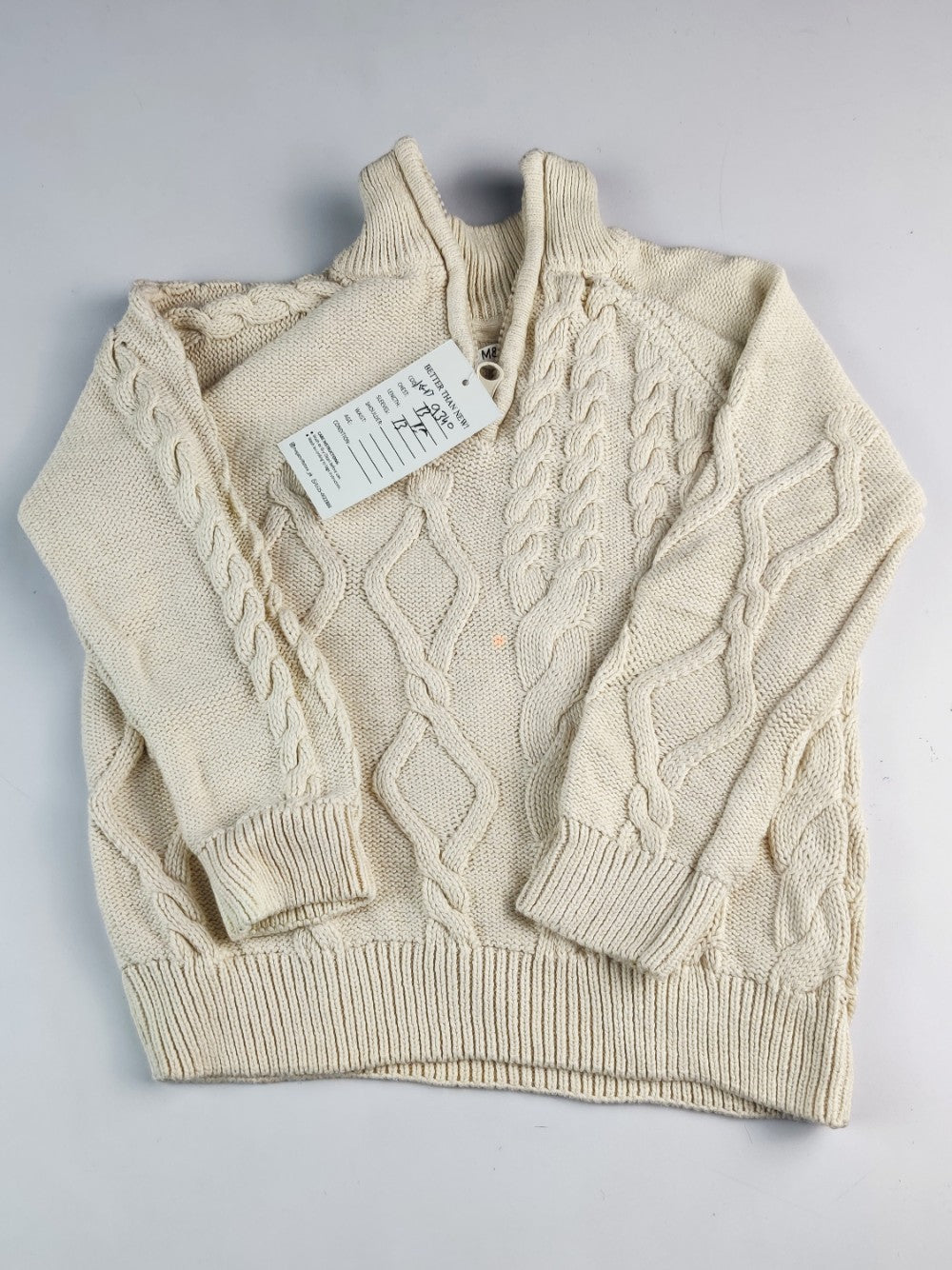 Marks & Spencer (KWB-9340)