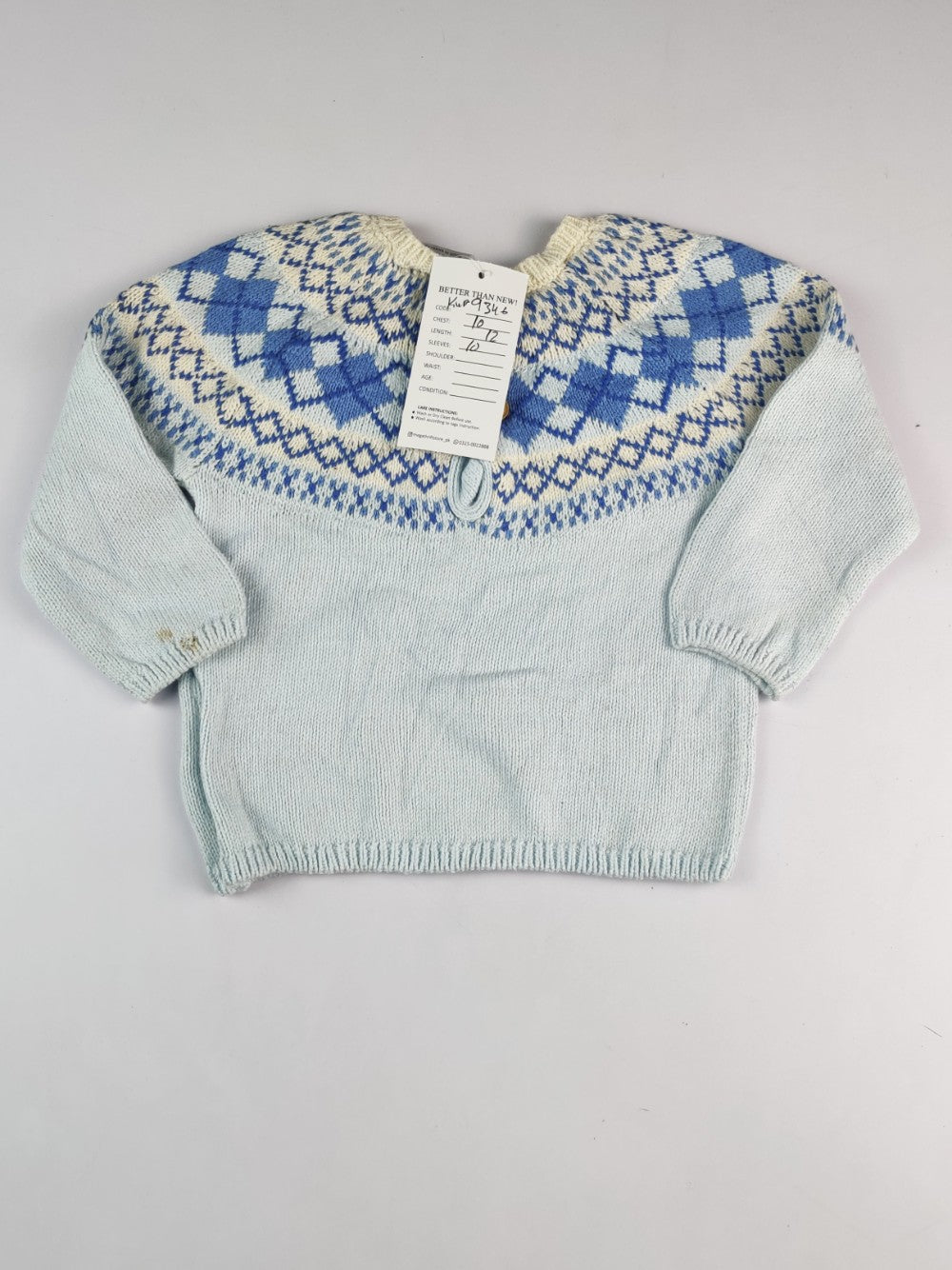 Unknown Brand (KWB-9346)