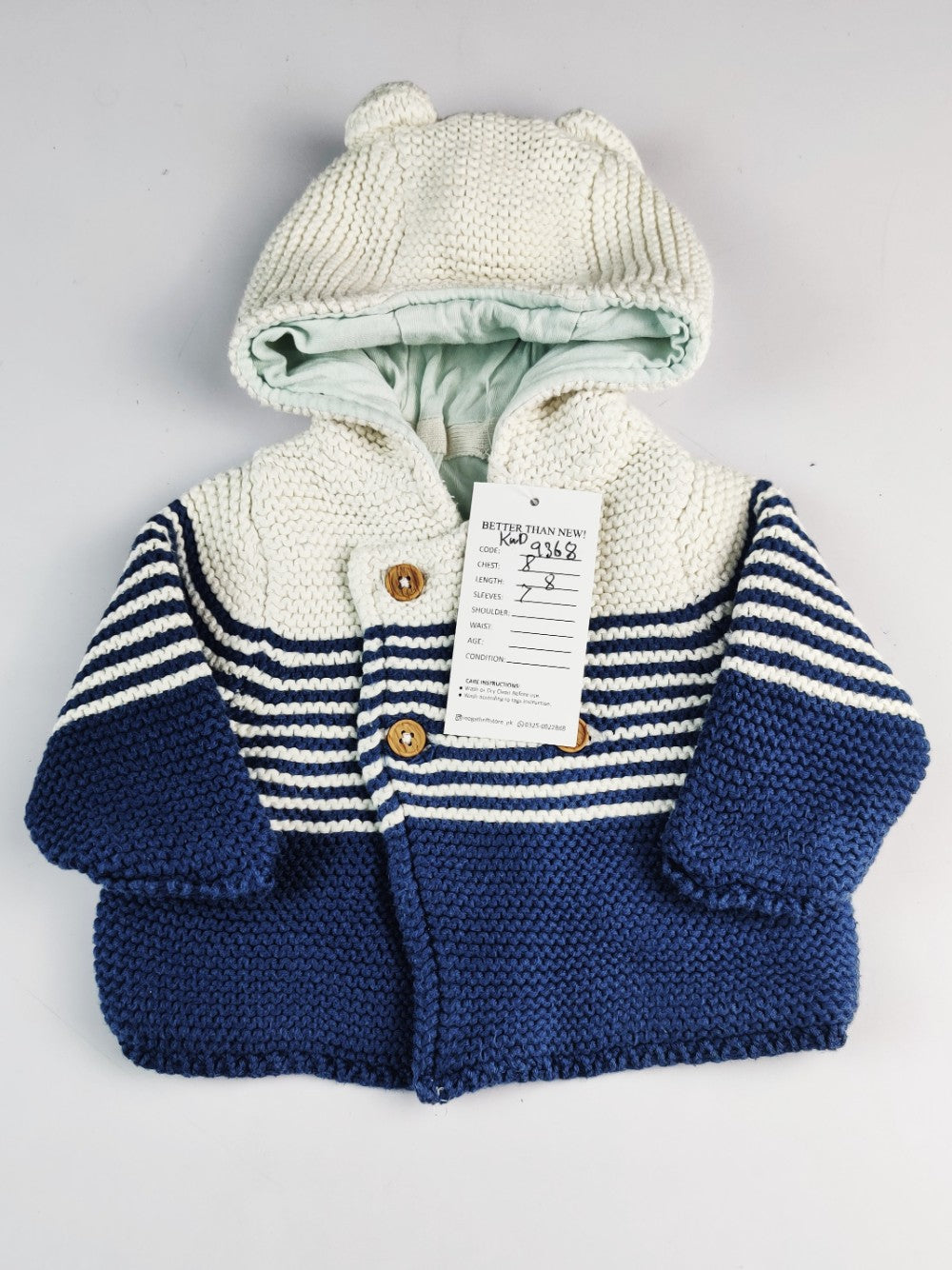 Marks & Spencer (KWB-9368)