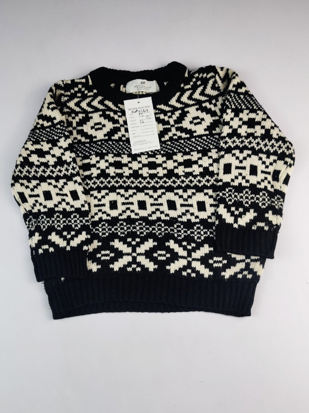 H&M (KWB-9369)