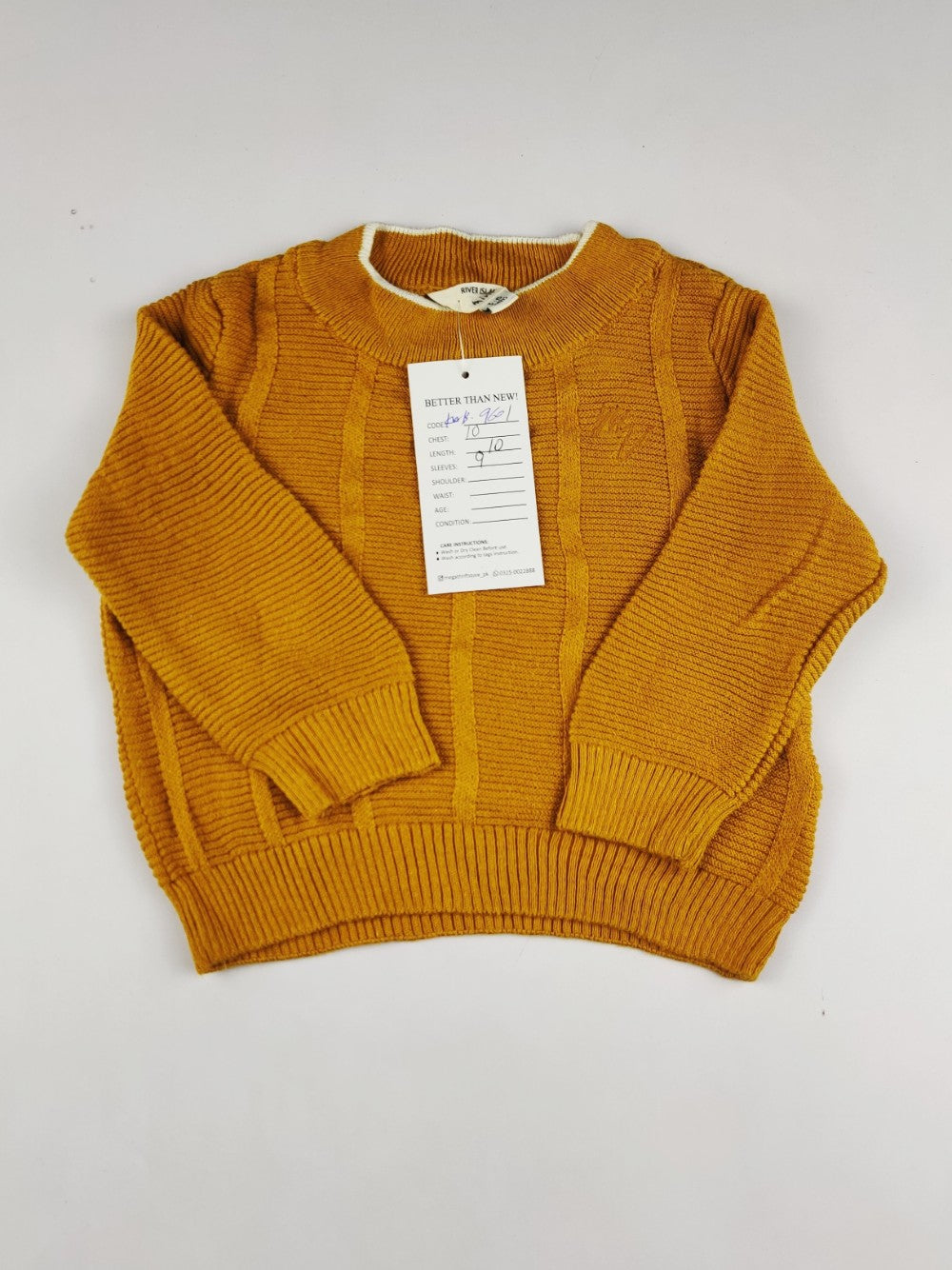 River Island (KWB-9601)