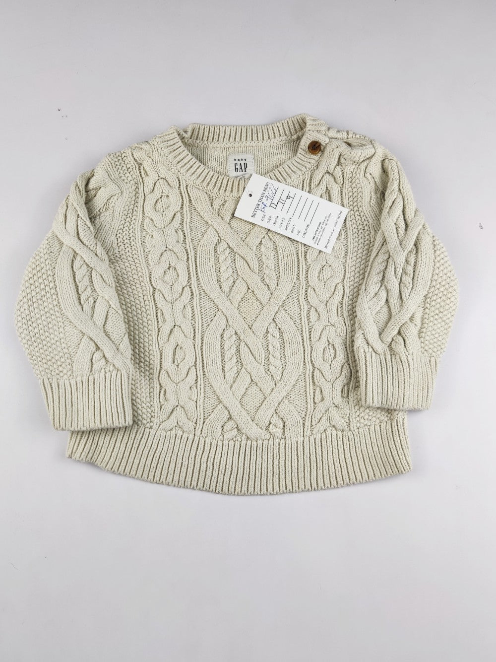 Gap (KWB-9622)
