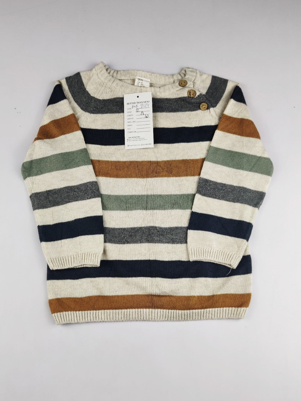 H&M (KWB-9624)