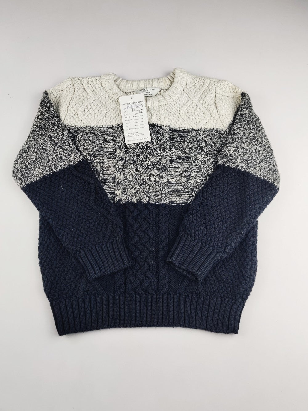 Marks & Spencer (KWB-9641)