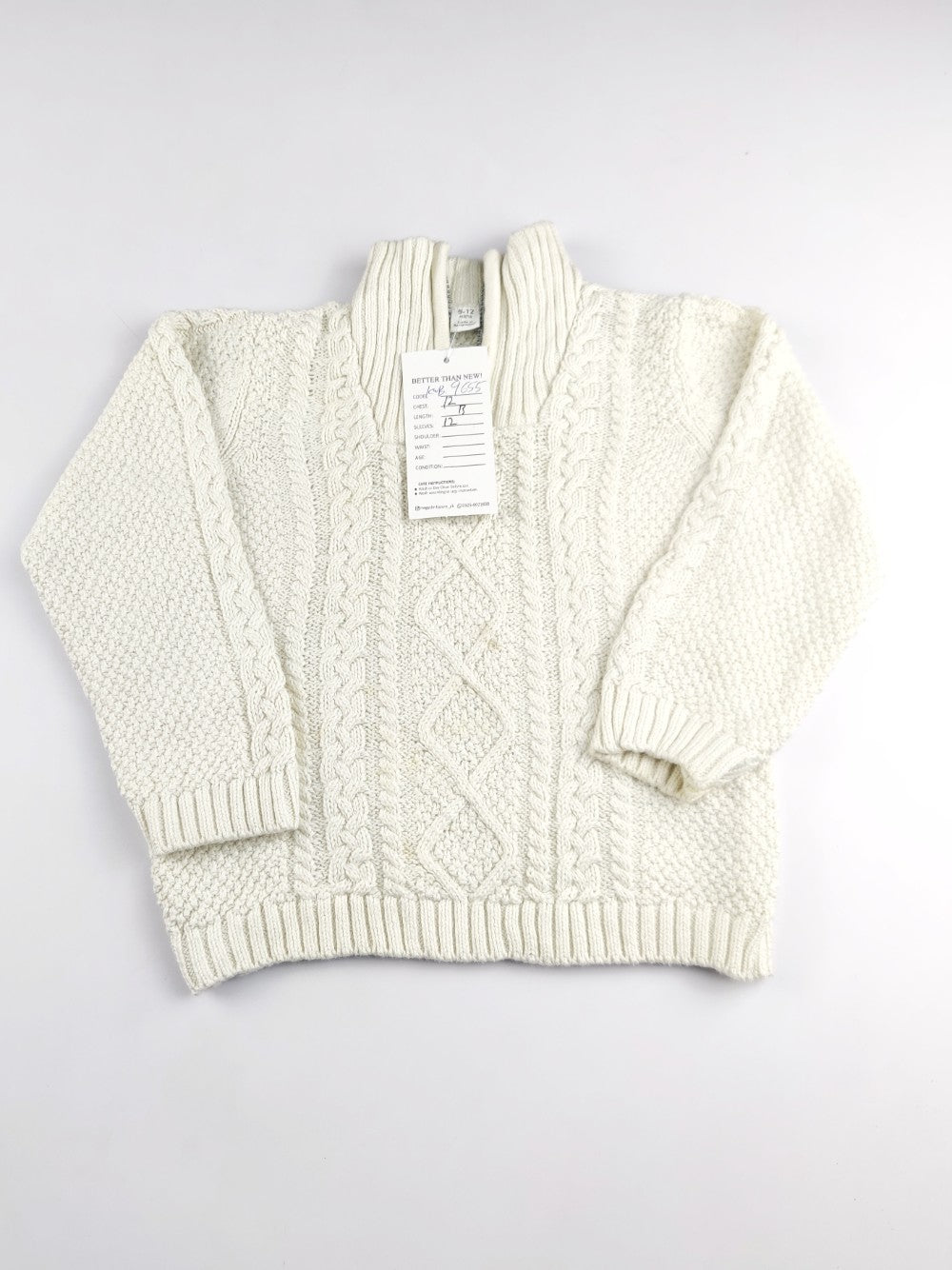 Marks & Spencer (KWB-9655)