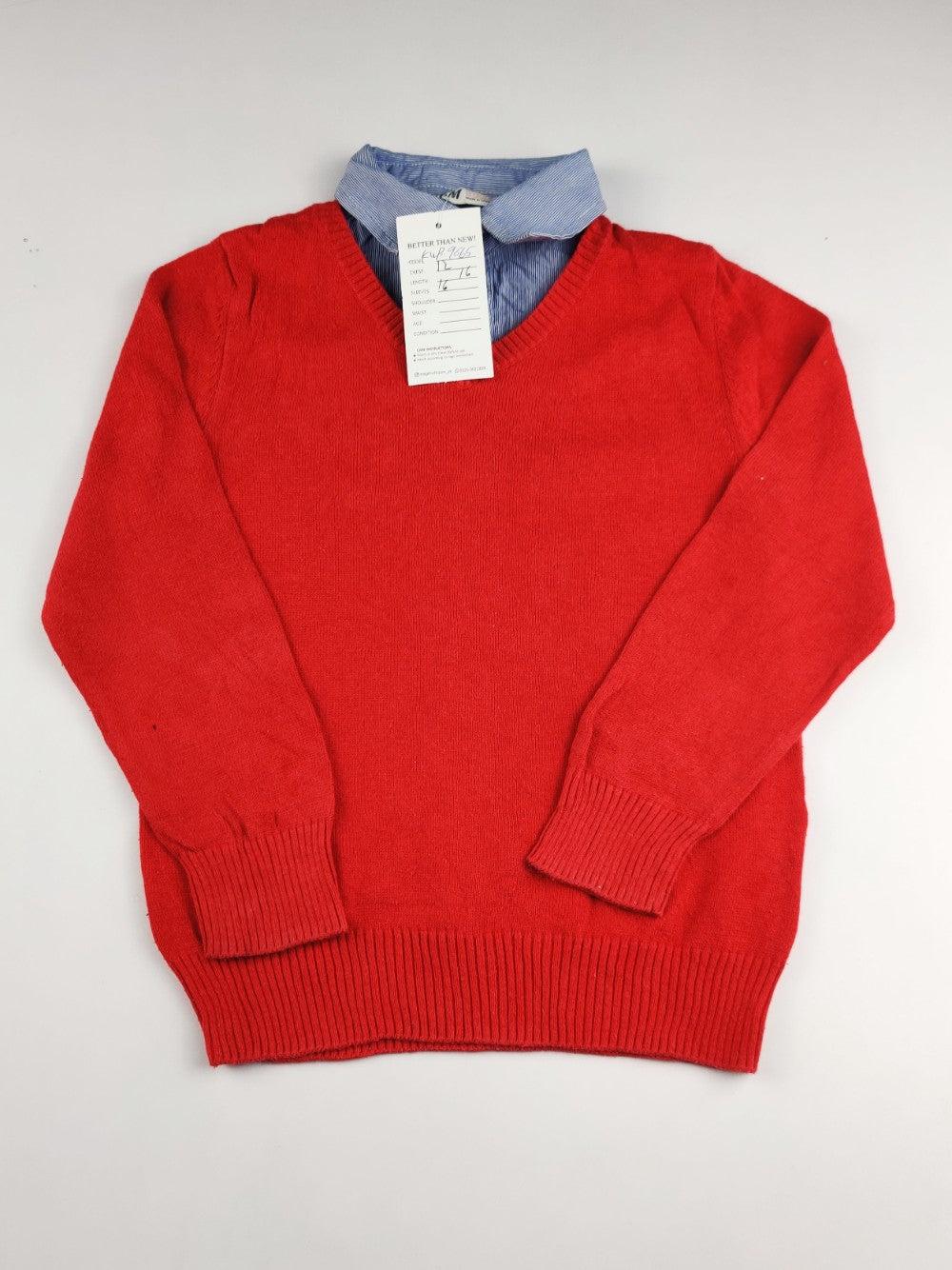 H&M (KWB-9665)