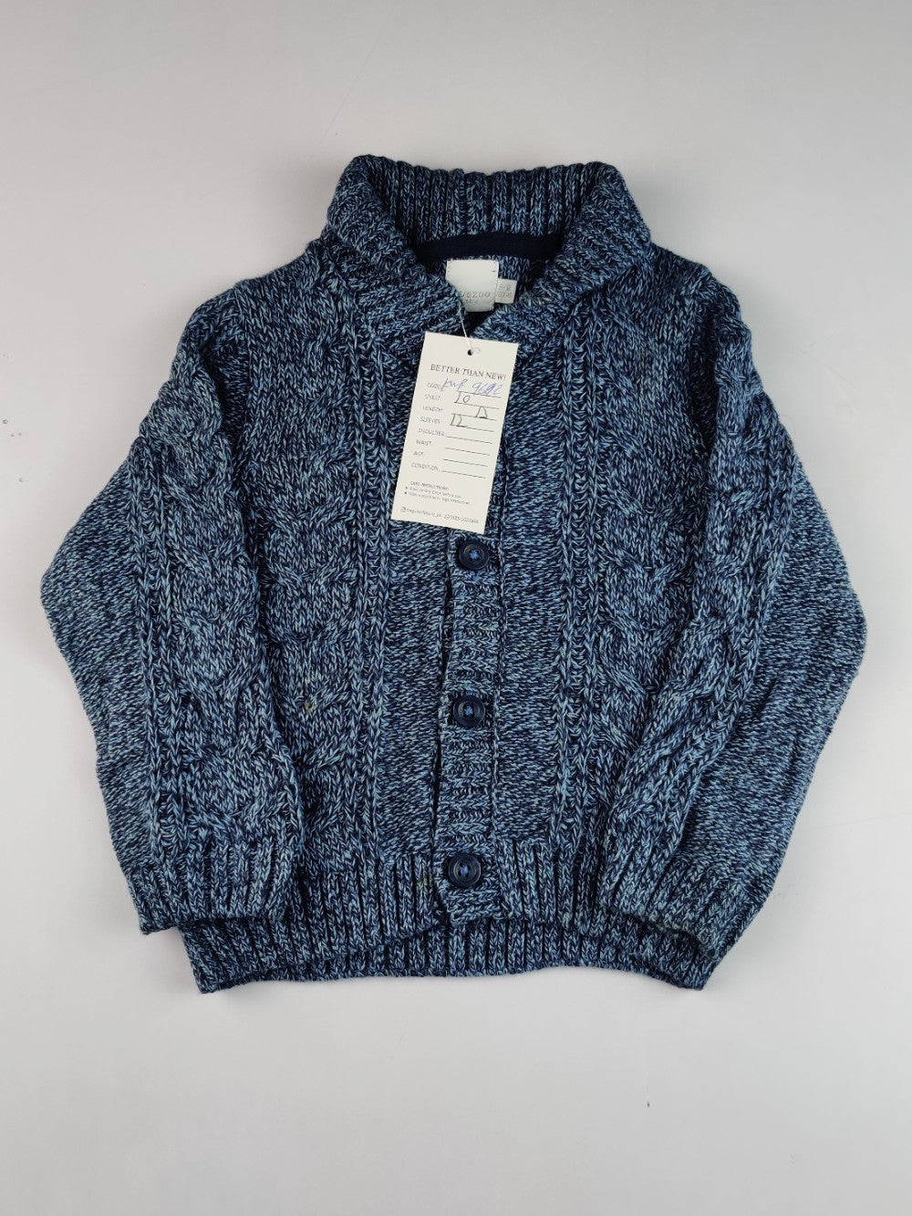 Bluezoo (KWB-9692)