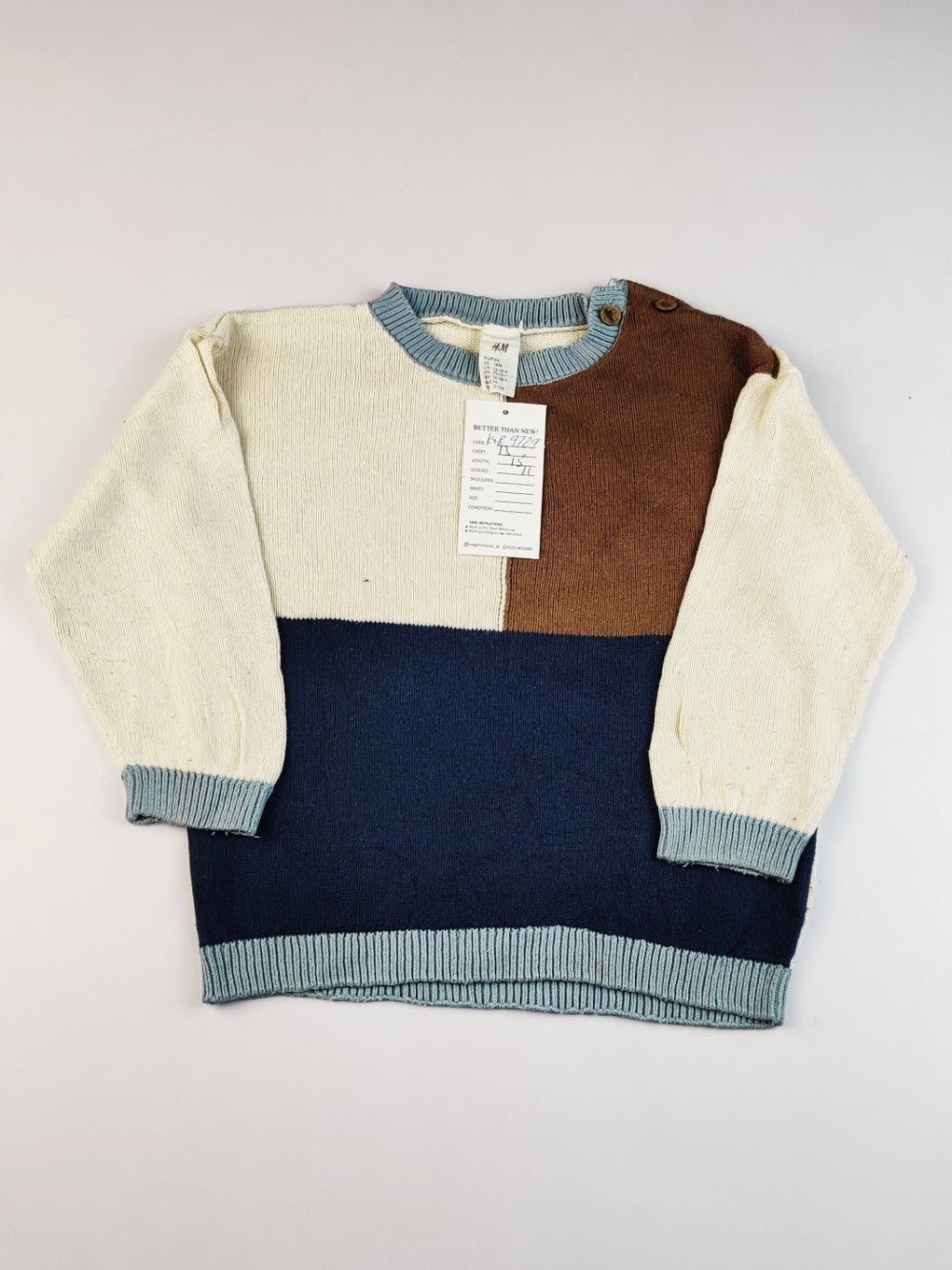 H&M (KWB-9729)