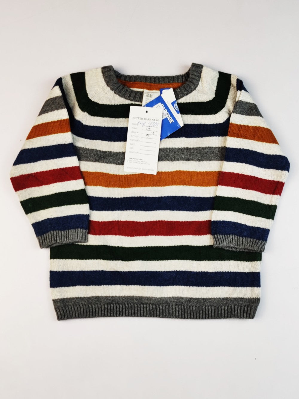 H&M (KWB-9765)