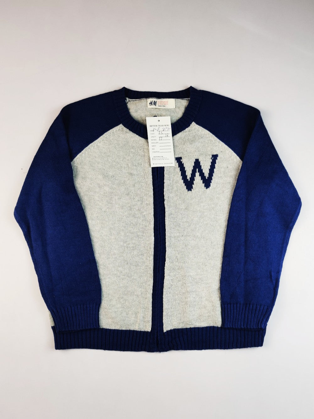 H&M (KWB-9790)
