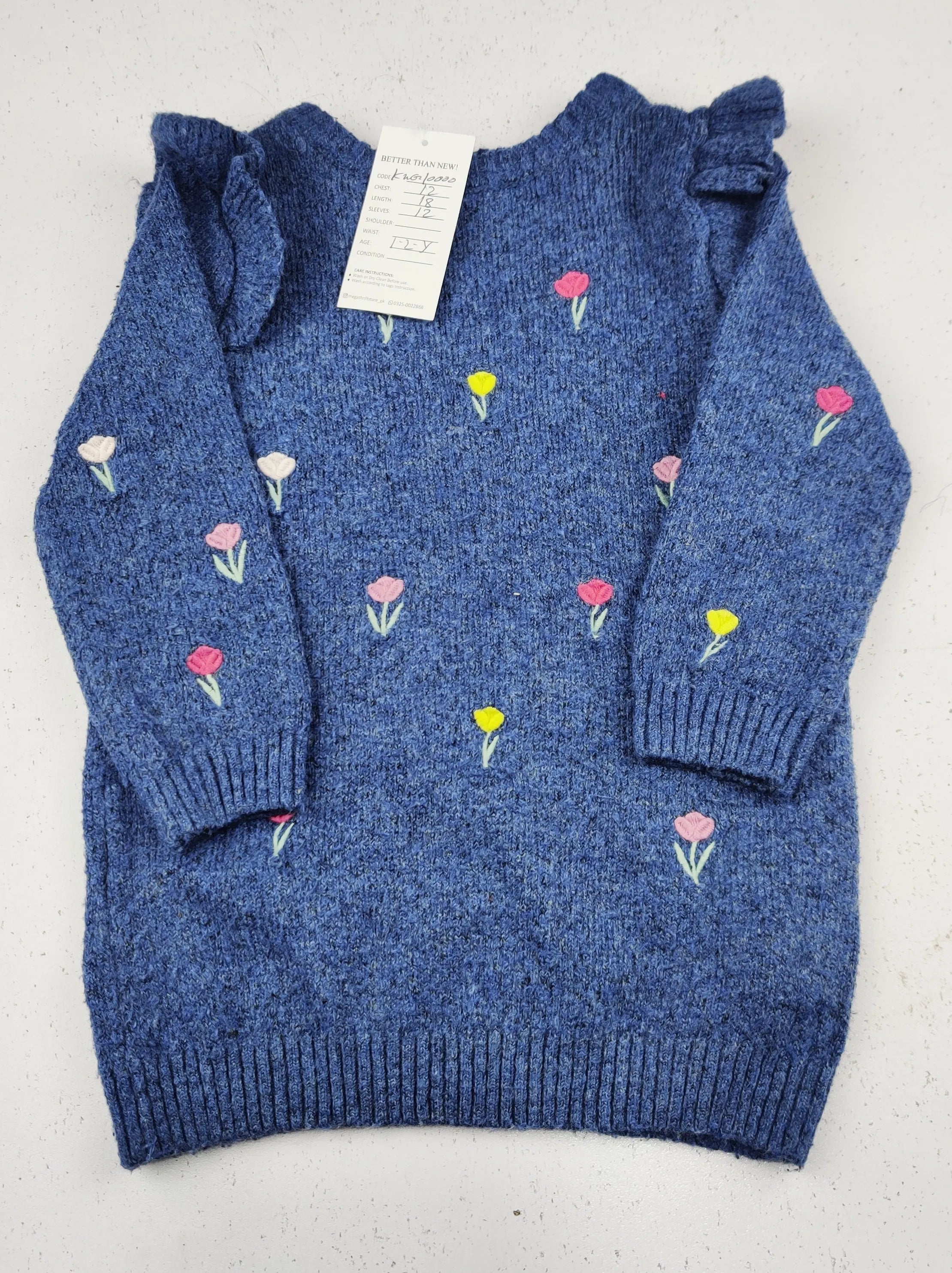 Buy online pre-used pre-loved 100% authentic & Original branded Primark (KWG-10000) available in Pakistan. Top international brands avilable.