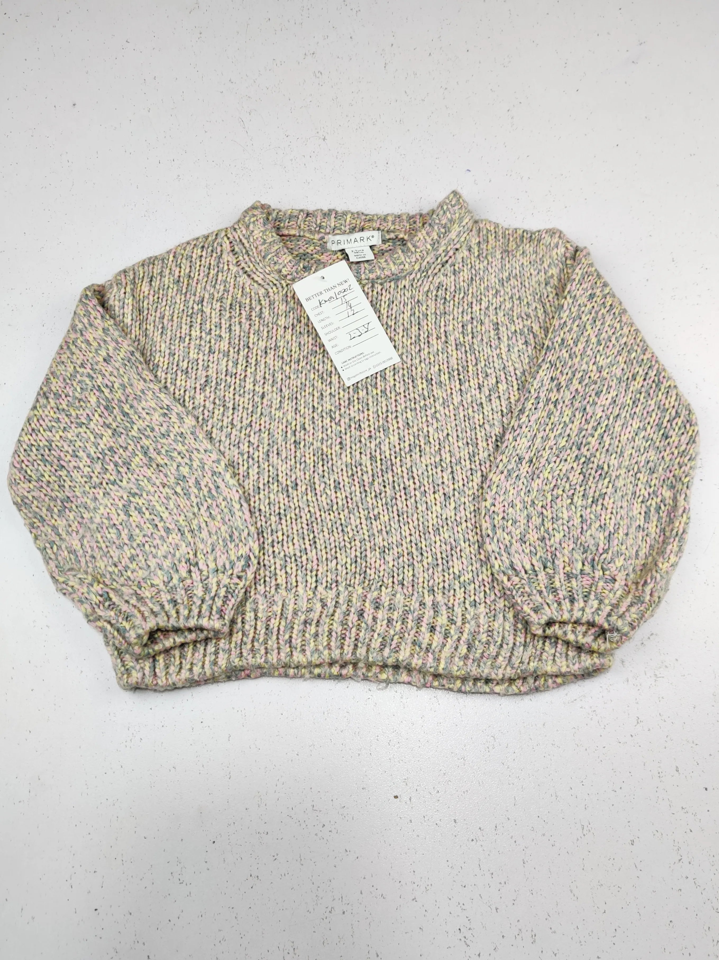 Buy online pre-used pre-loved 100% authentic & Original branded Primark (KWG-10002) available in Pakistan. Top international brands avilable.