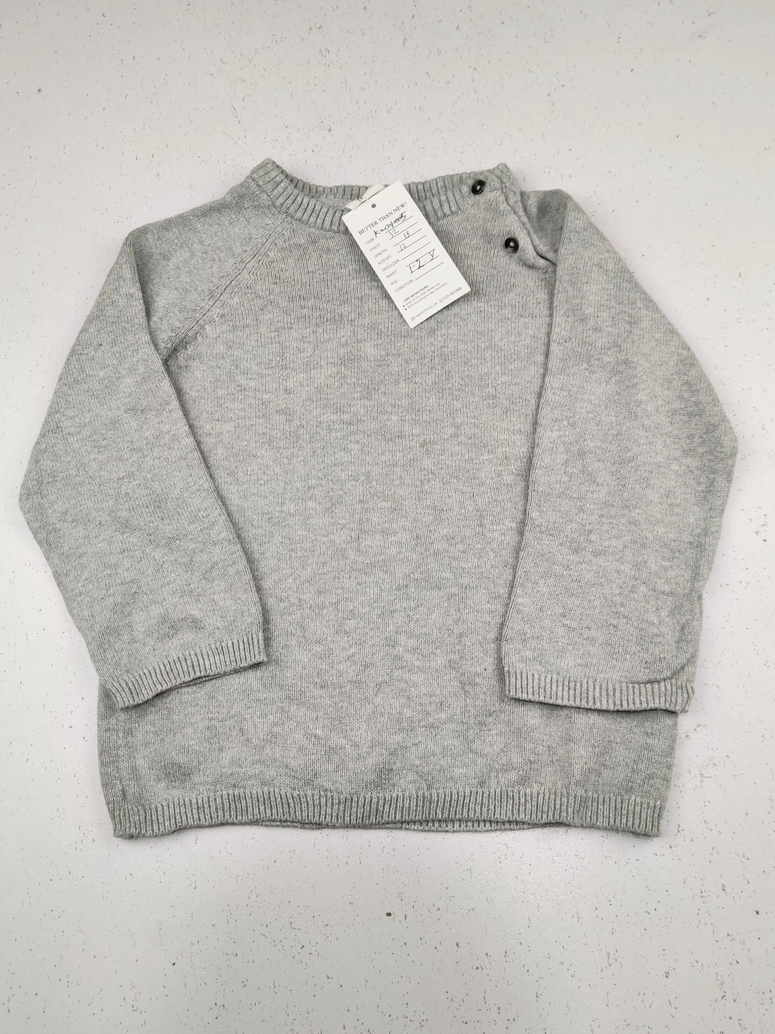 Buy online pre-used pre-loved 100% authentic & Original branded H&M (KWG-10005) available in Pakistan. Top international brands avilable.