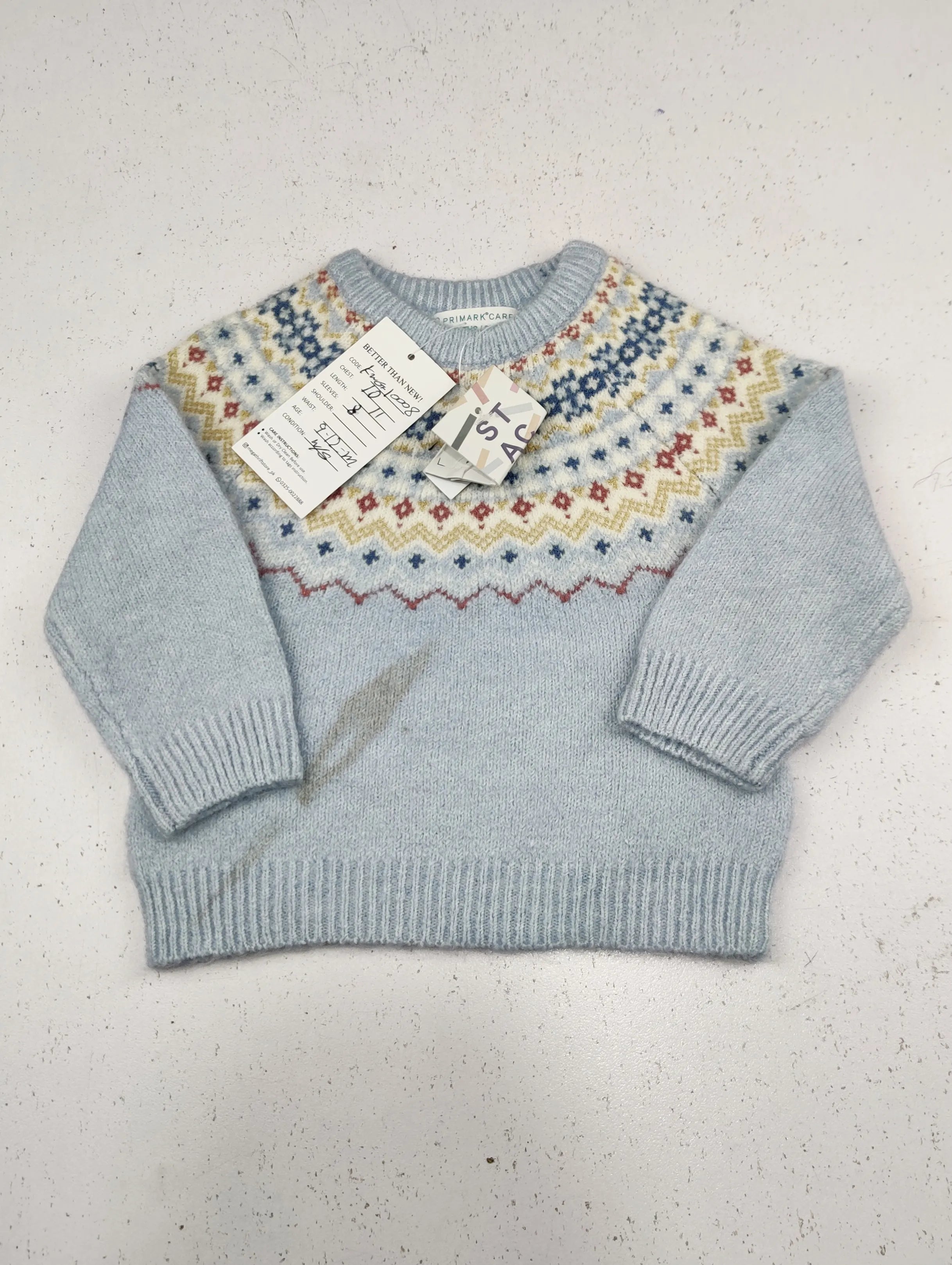 Buy online pre-used pre-loved 100% authentic & Original branded Primark (KWG-10008) available in Pakistan. Top international brands avilable.