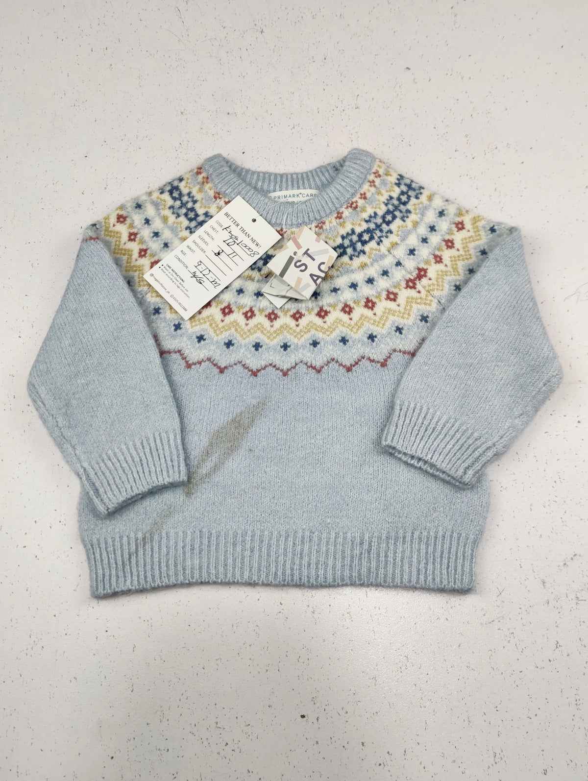 Buy online pre-used pre-loved 100% authentic & Original branded Primark (KWG-10008) available in Pakistan. Top international brands avilable.
