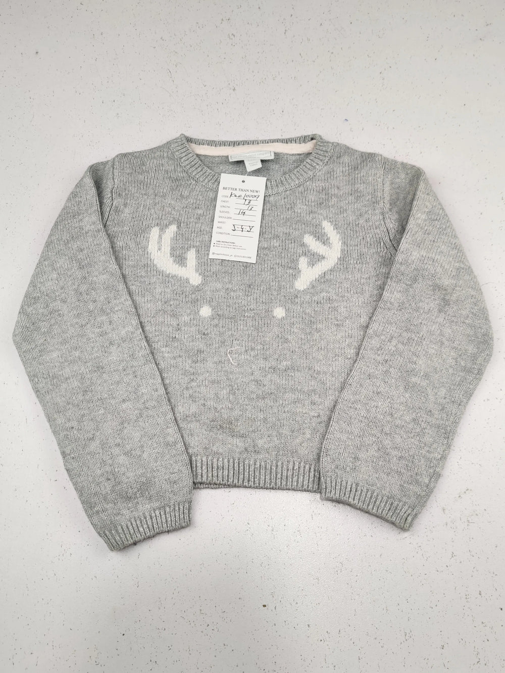 Buy online pre-used pre-loved 100% authentic & Original branded The Little White Company (KWG-10009) available in Pakistan. Top international brands avilable.