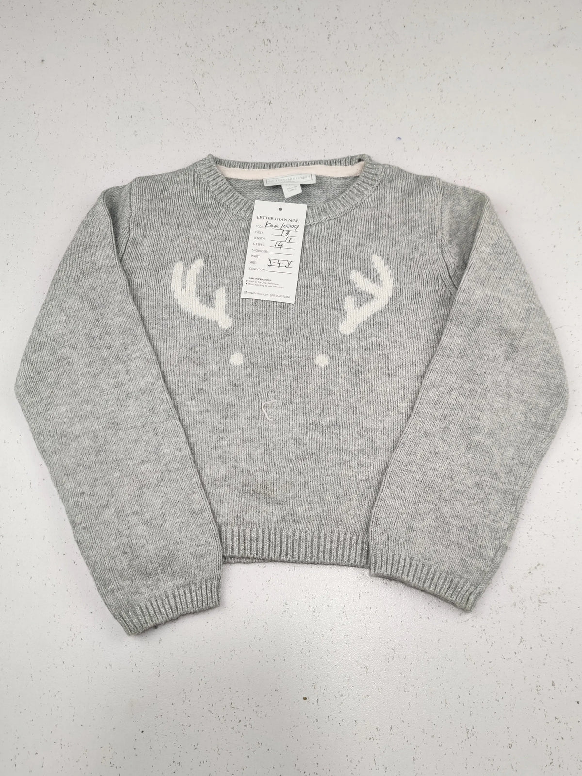 Buy online pre-used pre-loved 100% authentic & Original branded The Little White Company (KWG-10009) available in Pakistan. Top international brands avilable.