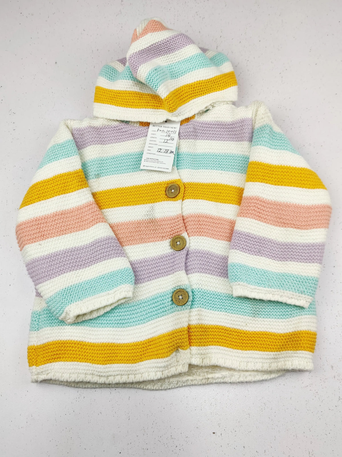 Buy online pre-used pre-loved 100% authentic & Original branded Lc Waikiki (KWG-10011) available in Pakistan. Top international brands avilable.